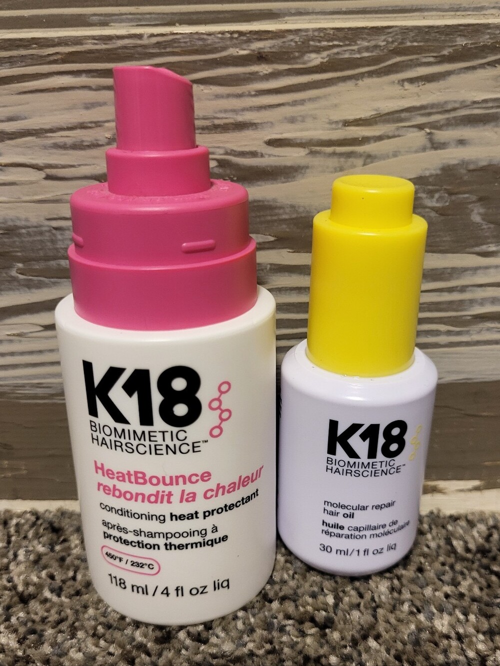 K18 BUNDLE